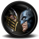 Mortal Combat Vs DC Universe 4 Icon